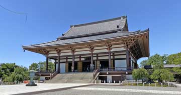 西新井大師総持寺