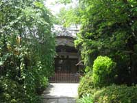 国土安穏寺境内社