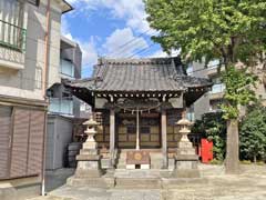 足立氷川神社