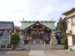 足立高砂神社