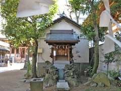 境内社浅間神社