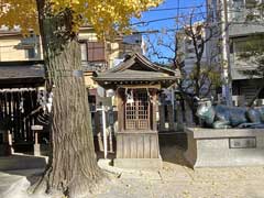 綾瀬北野神社境内社