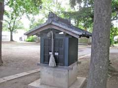 淵の宮氷川神社熱田社