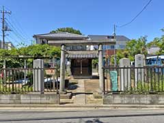 小西島菅原神社