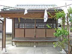 入谷北野神社