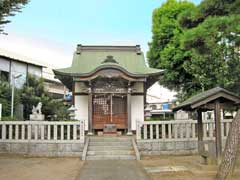 加賀稲荷神社