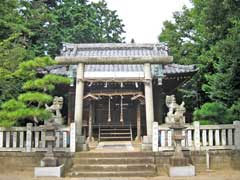 加平天祖神社