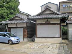 加平天祖神社神楽殿