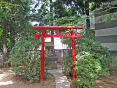 加平天祖神社稲荷社