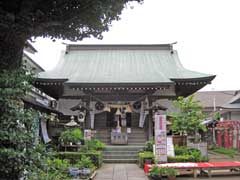 江北氷川神社