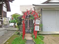 江北氷川神社三峰神社