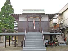 上沼田北野神社