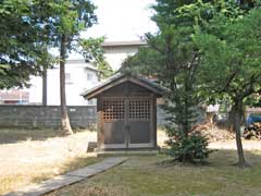 古千谷氷川神社境内社