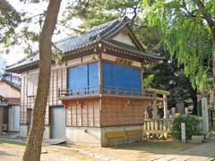 栗原氷川神社