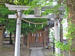 境内社吾妻神社