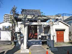 中曽根神社