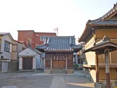 本木御嶽神社