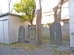 本木御嶽神社庚申塔