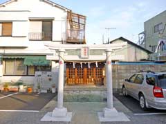 本木熊野神社