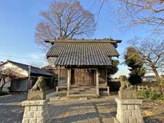 中川氷川神社