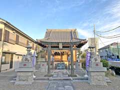 長門八幡神社