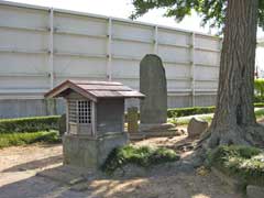 西新井浅間神社境内社