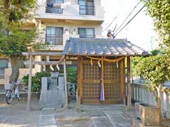 小台天祖神社境内社