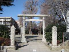 興野神社鳥居