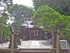 六月八幡神社