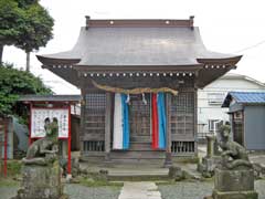 柳野神社