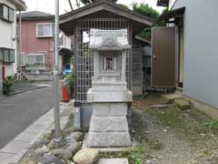 柳野神社三峰神社