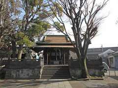 千住氷川神社