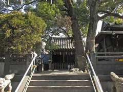 千住氷川神社境内社