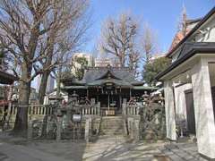 橋戸稲荷神社