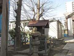 橋戸稲荷神社末社1