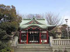 河原町稲荷神社