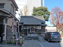 元宿神社