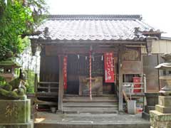 元宿堰稲荷神社