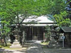 仲町氷川神社