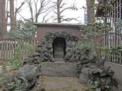 仲町氷川神社境外社