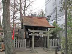 仲町氷川神社境外社