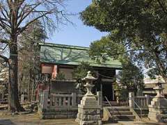 大川町氷川神社