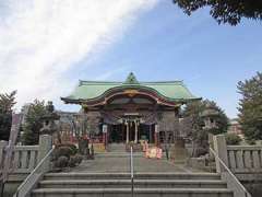 千住神社