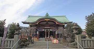 千住神社