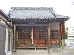 東北野神社