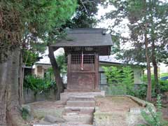 境内社三峰神社