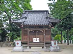 押部八幡神社