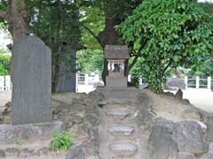 境内社富士浅間神社