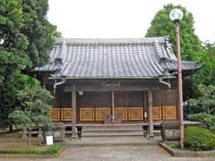 島氷川神社