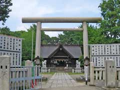 鷲神社鳥居